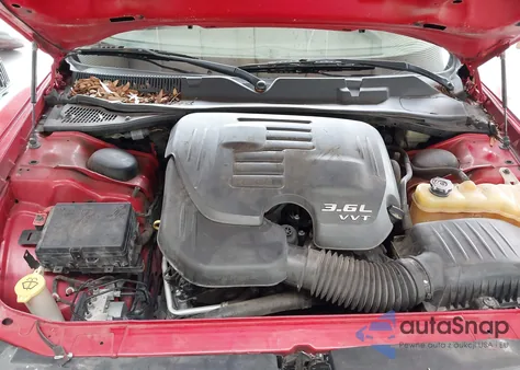 2015 Dodge Challenger Sxt Plus z USA, uszkodzony, nr VIN 2C3CDZBG2FH823022